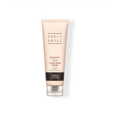 Фіксуючий Віск для Волосся CURLY SHYLL Zero Gravity Wax