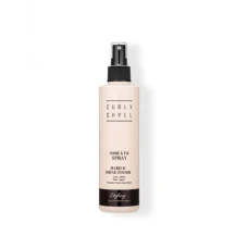 Фіксуючий Cпрей для Волосся CURLY SHYLL Shine & Fix Spray