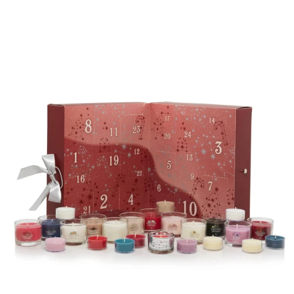 Набор на 24 свечи Yankee Candle