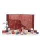 Набор на 24 свечи Yankee Candle