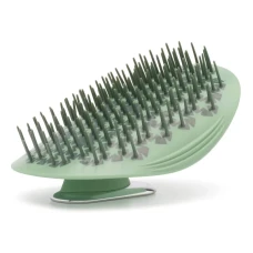 Manta Brush Sage Green Щітка для волосся зелена шавлія