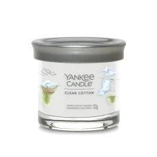 Ароматична свічка Clean Cotton Yankee Candle