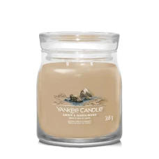 Ароматична свічка Amber & Sandalwood Yankee Candle