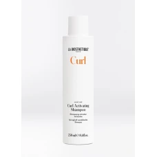 La Biosthetique Curl Activating Shampoo Ніжний шампунь-догляд для активізації кучерявого волосся