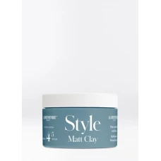 La Biosthetique Intense Styling Cream Матовый крем для укладки с воском 100% натуральный