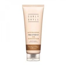 Відновлююча Живильна Маска CURLY SHYLL Nutrition Support Treatment