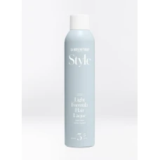 La Biosthetique Formule Laque Fine Аэрозольный лак для тонких волос легкой фиксации