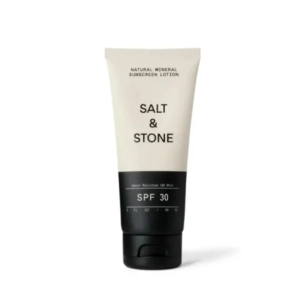 Salt & Stone Natural Mineral Sunscreen Lotion SPF 30 Мінеральний сонцезахисний лосьйон