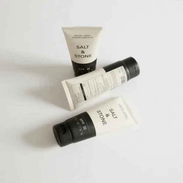 Salt & Stone Natural Mineral Sunscreen Lotion SPF 30 Мінеральний сонцезахисний лосьйон