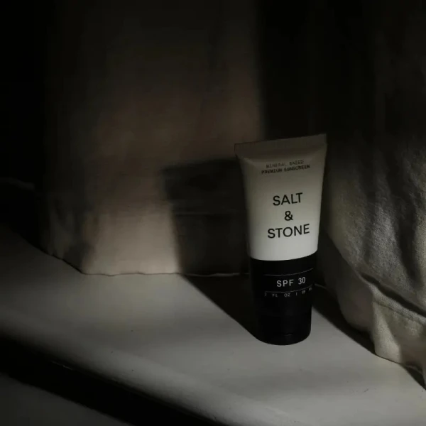 Salt & Stone Natural Mineral Sunscreen Lotion SPF 30 Мінеральний сонцезахисний лосьйон