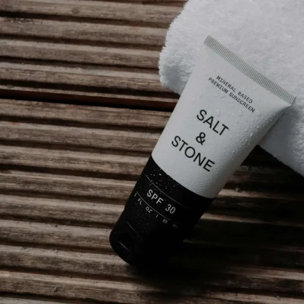 Salt & Stone Natural Mineral Sunscreen Lotion SPF 30 Мінеральний сонцезахисний лосьйон