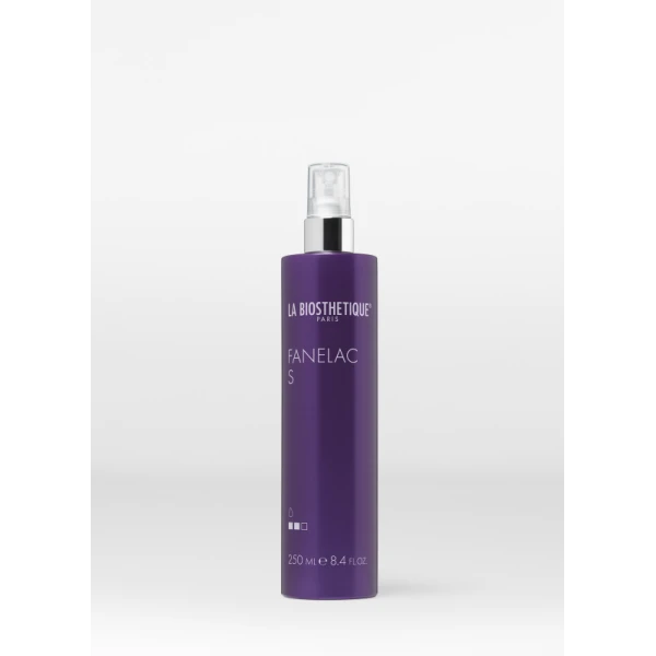 La Biosthetique Fanelac S Лак для сильной фиксации, блеска и объема