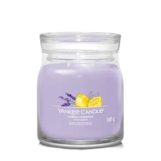 Ароматична свічка Lemon Lavender Yankee Candle