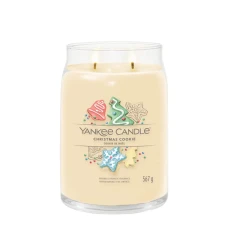 Ароматична свічка Christmas Cookie Yankee Candle