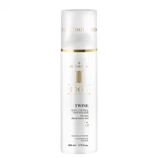 Мус дисциплінарний сильної фіксації для кучерявого волосся Medavita Twine - Curl control hair mousse