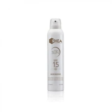 Невидимый Спрей Защита Лица и Тела SPF15 RHEA COSMETICS SPF15 INVISIBLE SUN