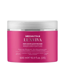 Маска підкислювальна постколор Medavita Maschera Acidificante Post Color