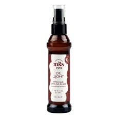 Масло для тонких волос MKS-ECO Oil Light Fine Hair Styling Elixir Original Scent