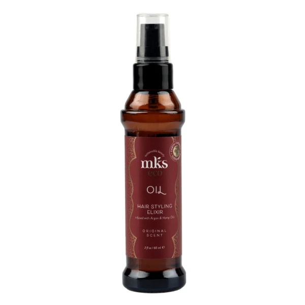 Олійка для волосся MKS-ECO Oil Hair Styling Elixir Original Scent