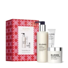 ELEMIS The Skin Brilliance Trio Dynamic Resurfacing Skin Smoothing Routine - Подарочное трио для сияния и шлифовки кожи