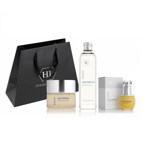 Подарочный набор Age Control - Holy Land Cosmetics Age Control Set