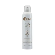 Rhea Cosmetics Creamsun SPF20 Sunscreen Spray Face and Body Кремовый спрей для лица и тела spf20