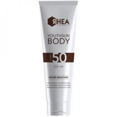 Rhea Cosmetics Youthsun Body Anti-age Сонцезахисний крем для тіла SPF50