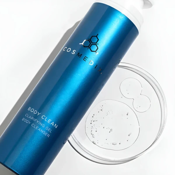Cosmedix Body Clean Очищуючий гель для тіла