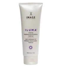 Осветляющий эксфолирующий клинсер Image Skincare Iluma Intense Brightening Exfoilating Cleanser