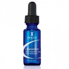 Концентрат гиалуроновая кислота image skincare и enhance 25% hyaluronic facial enhancer