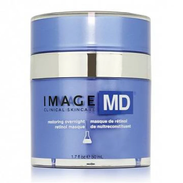 Нічна маска з ретинолом Image Skincare MD Restoring Overnight Retinol Mask