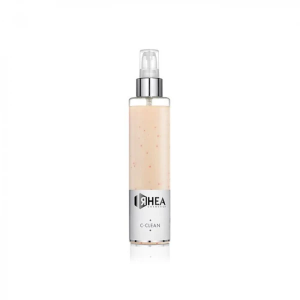 Очищаюче Молочко з Вітаміном С Rhea cosmetics C-Clean