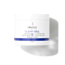 Салициловые диски с антибактериальным действием Image Skincare Clear Cell Salicylic Clarifying Pads