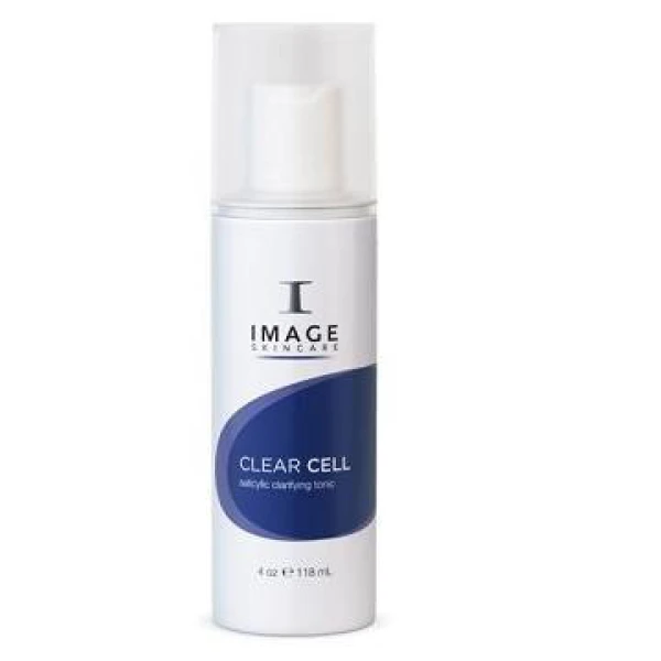 Активный салициловый тоник для жирной кожи Image Skincare Clear Cell Salicylic Clarifying Tonic