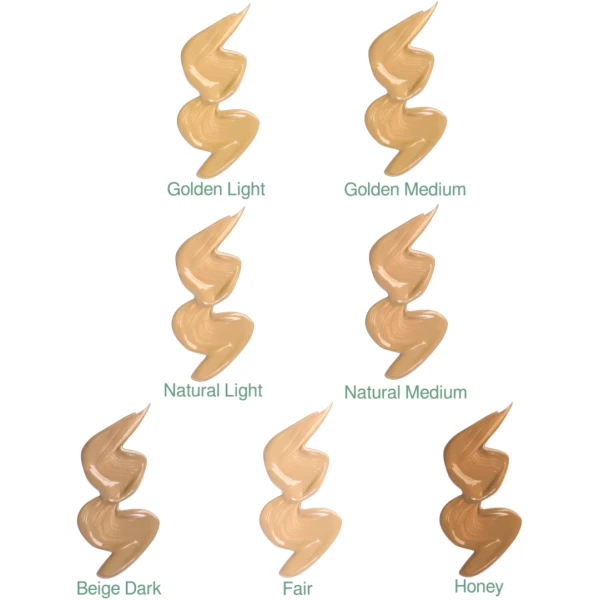 Osmosis Beauty Тональная основа для всех типов кожи Performance Wear Satin Foundation