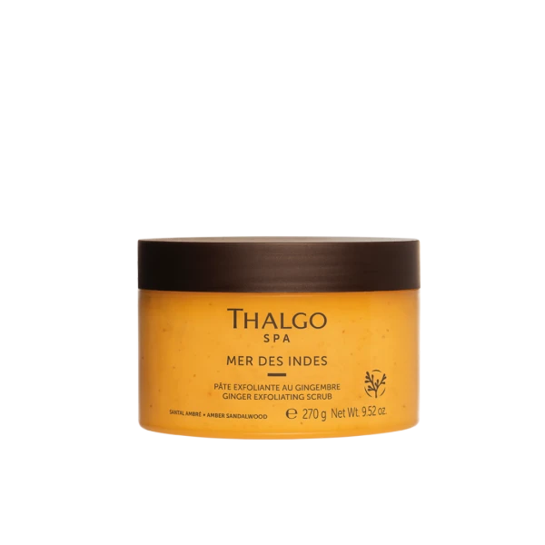 Thalgo Ginger Exfoliating Scrub Имбирный отшелушивающий скраб