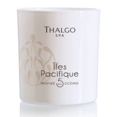 Thalgo Monoi-vanilla scented candle Моноi - ваніль аромасвічка