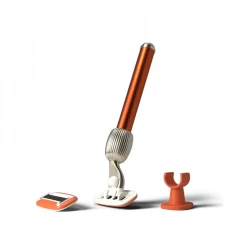 Fler the Razor Starter Set Sicily warm and vibrant Стартовый набор средств для бритья сицилия - теплый и яркий