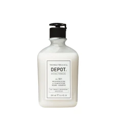 Depot 501 Очищающий и увлажняющий шампунь для бороды Moisturizing & Clarifying Beard Shampoo