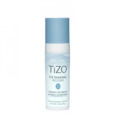Tizo Eye renewal sunscreen SPF 20 Крем для догляду за шкірою навколо очей без відтінку
