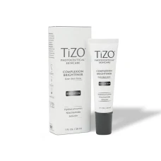 Зволожувальний Крем для Вирівнювання Кольору Обличчя Tizo Complexion Brightener