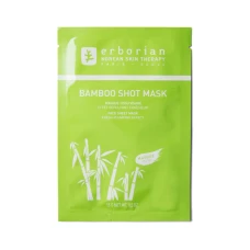 Erborian Bamboo Shot Mask Зволожуюча тканинна маска