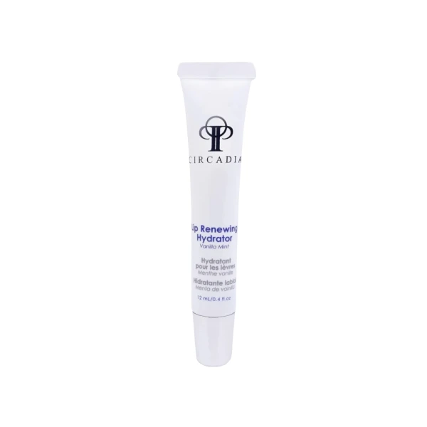 Circadia Lip Renewing Hydrator Vanilla Mint Відновлюючий бальзам для губ Ванільна м'ята