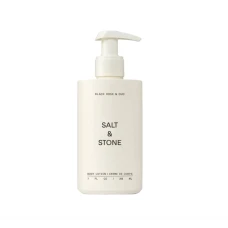Salt & Stone Body Lotion Black Rose & Oud Зволожуючий лосьйон для тіла з ароматом чорної троянди та уда