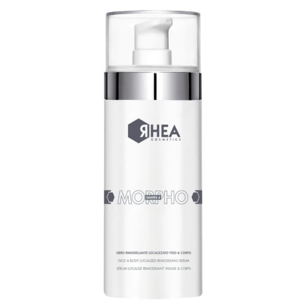 Серум для Боротьби з Жировими Відкладеннями Rhea cosmetics Morphoshapes 4