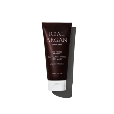 Глибоко кондиціонуюча маска з аргановою олією REAL ARGAN DEEP CONDITIONING HAIR MASK Rated Green