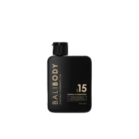 Олія для засмаги Какао Bali Body Cacao Tanning Oil SPF 15 [ожидает перевода]