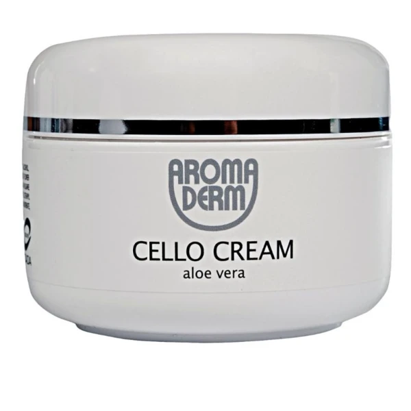 Увлажняющий крем для тела Алоэ Aroma Derm