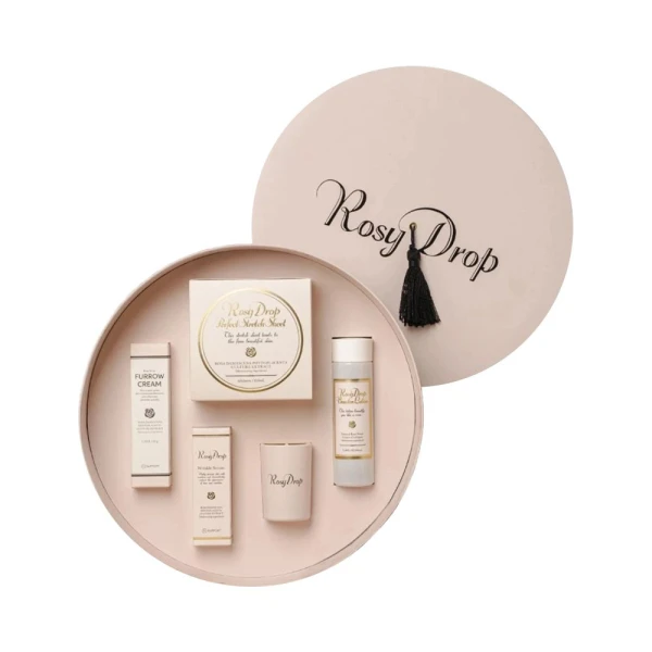 Набір усіх засобів Rosy Drop