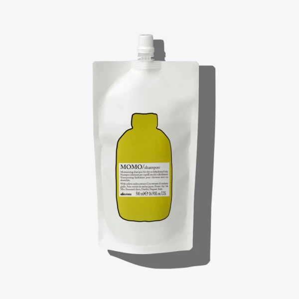 DAVINES REFILL MOMO SHAMPOO 500ml - Увлажняющий шампунь